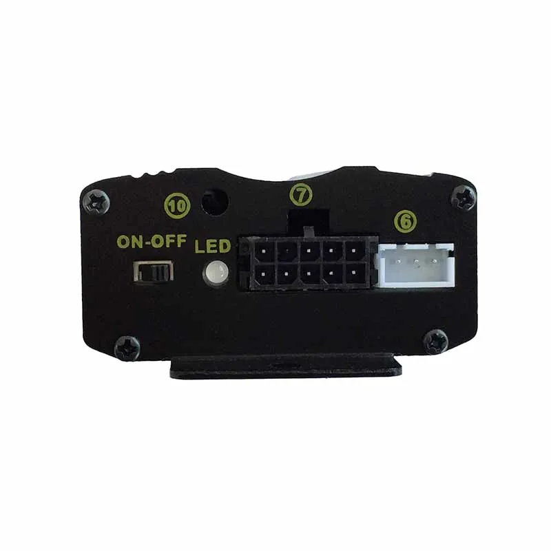 Coban для автомобиля GPS трекер TK103A gps103a автомобильный Quad bandCar охранная сигнализация