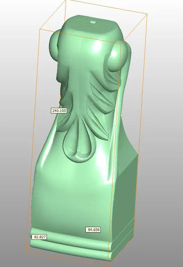 3d-модель файл формата STL для маршрутизатора с ЧПУ мельница рельефная мебель диван