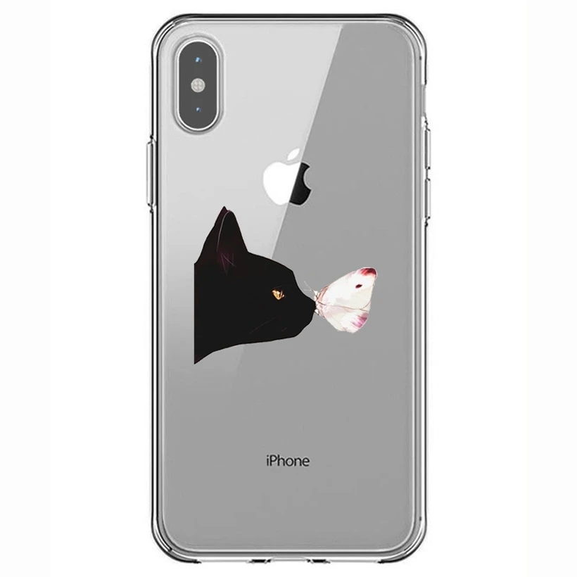 Мягкий силиконовый чехол для Iphone 7 6 S 8 Plus X XR XS MAX Y625 |