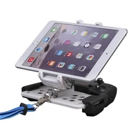 phone holder foldable tablet bracket for dji mavic airpro spark drone remote control accessories retractable tablet stand