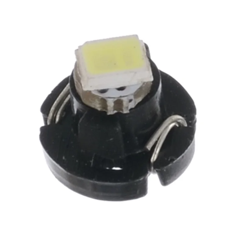 10 шт. T3 1210 1SMD приборная панель для приборной панели автомобиля светодиодные лампы