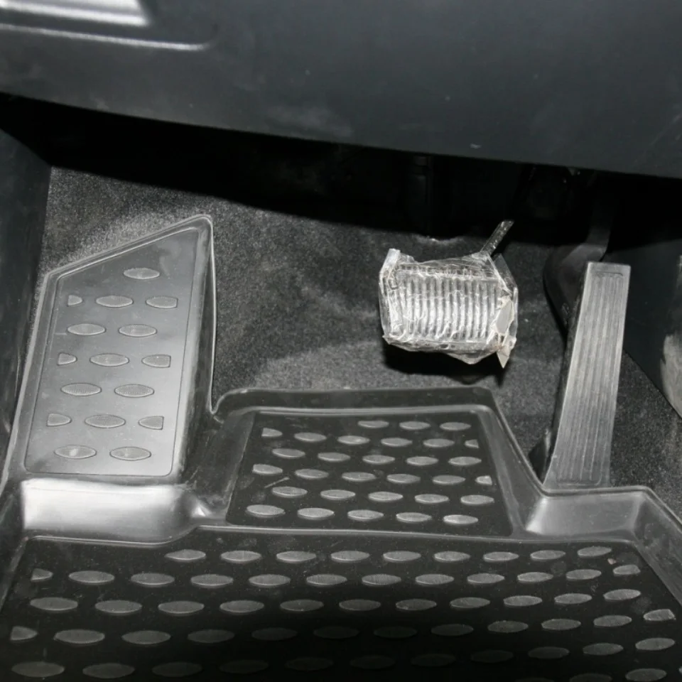 Для Kia Sportage 3 2010 2015 Коврики 3D в салон 4 шт./компл. полиуретан Element NLC3D2533210|3d floor mat|floor