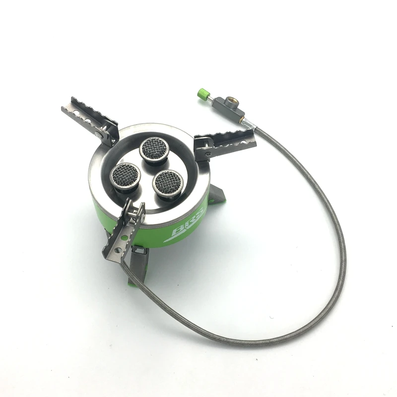 BRS 4200 W походные Печи складные напольные газовая плита портативная печь для приготовления печки для пикника
