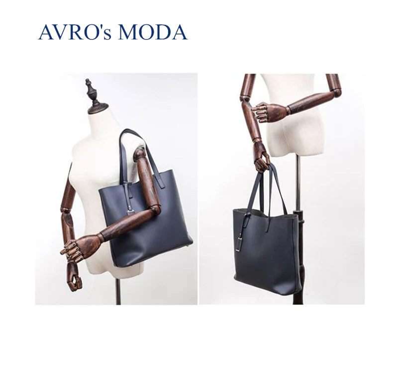 AVRO MODA женские сумки через плечо искусственная кожа роскошные сумки женские сумки через плечо вместительные сумки-мессенджеры сумка-хобо
