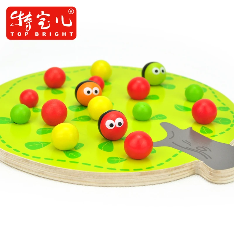 1 шт. фрукты клип мяч детская учебная помощь родитель-ребенок Взаимодействие