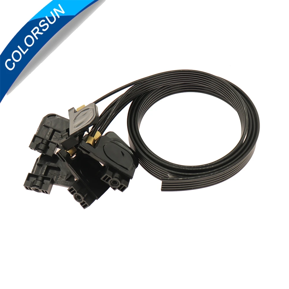 Оригинальная печатающая головка F173050 для Epson 1390 1400 1410 1430 R1390 R360 R265 R260 R270 R380 R390 RX580 RX590