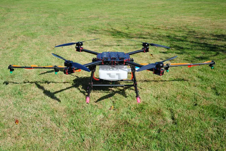 HH LJ 127 мм X4 X8 большой грузоподъемный Квадрокоптер октокоптер UAV Дрон рамка с 31 * 35