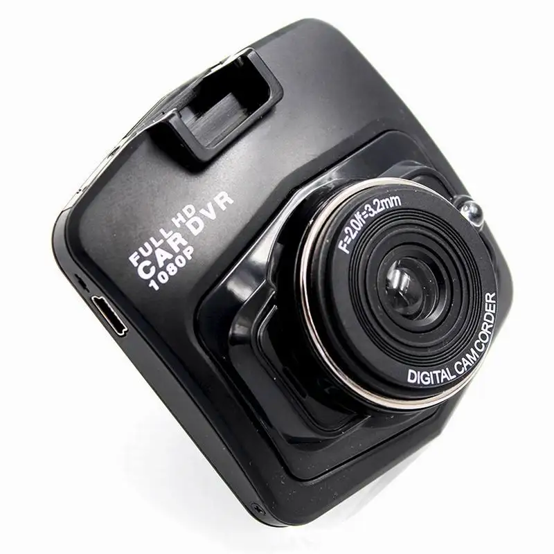 Новый 1080P 2 4 &quotLCD HD Автомобильный DVR камера IR ночного видения Видео тахограф