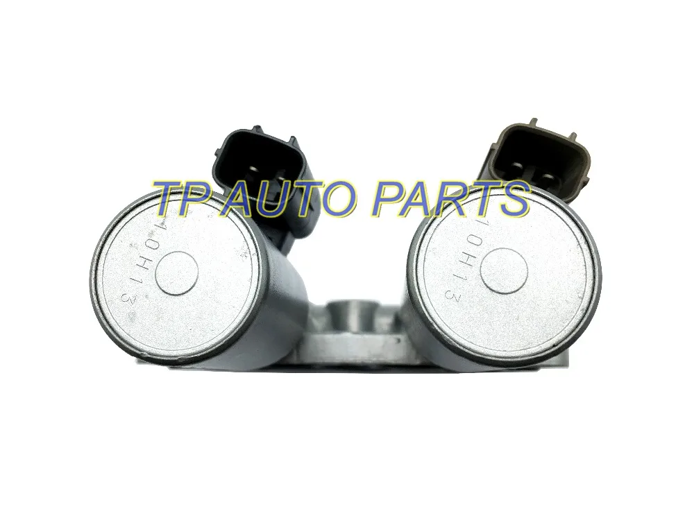 Трансмиссионный двойной Соленоидный клапан для Hon da C ivic 2001 2005 1.7L 2.0L 1 3 OEM 28250 PLX 305