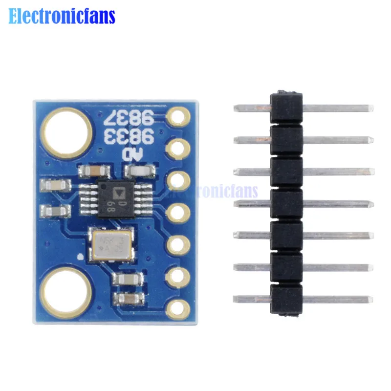 Модуль генератора AD9833 программируемый микропроцессор модуль последовательного