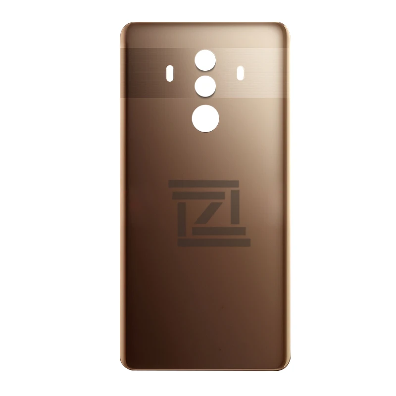 Задняя крышка батарейного отсека для Huawei Mate 10 Pro задняя корпуса стеклянная