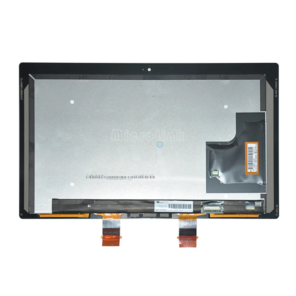 Новый ЖК дисплей для Microsoft Surface PRO 2 1601 дюймов цифровой преобразователь сенсорного