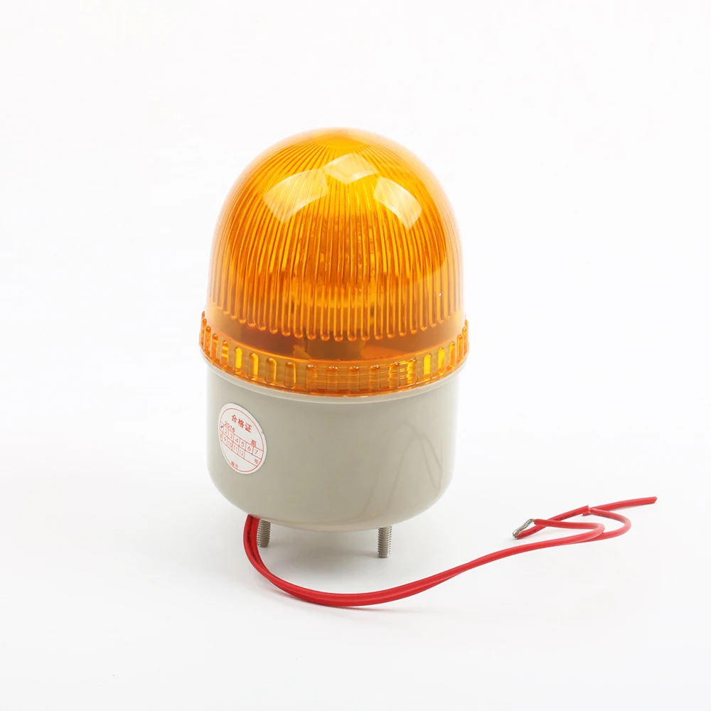 DC 12V 24V AC 110V 220V красный желтый и зеленый цвета синий Предупреждение светильник