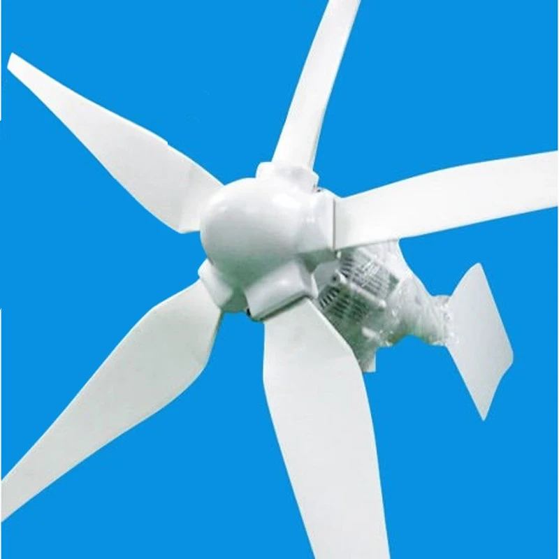 800w Wind turbine generator Max 1000w large output .running a full family . AC 24v /48v build grid tie wind system | Обустройство