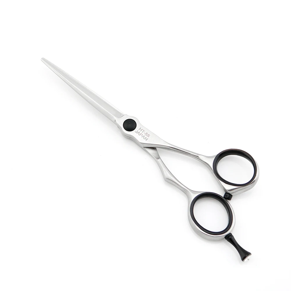 Парикмахерские ножницы 5 дюйма для волос филировки с острым кончиком Узкое