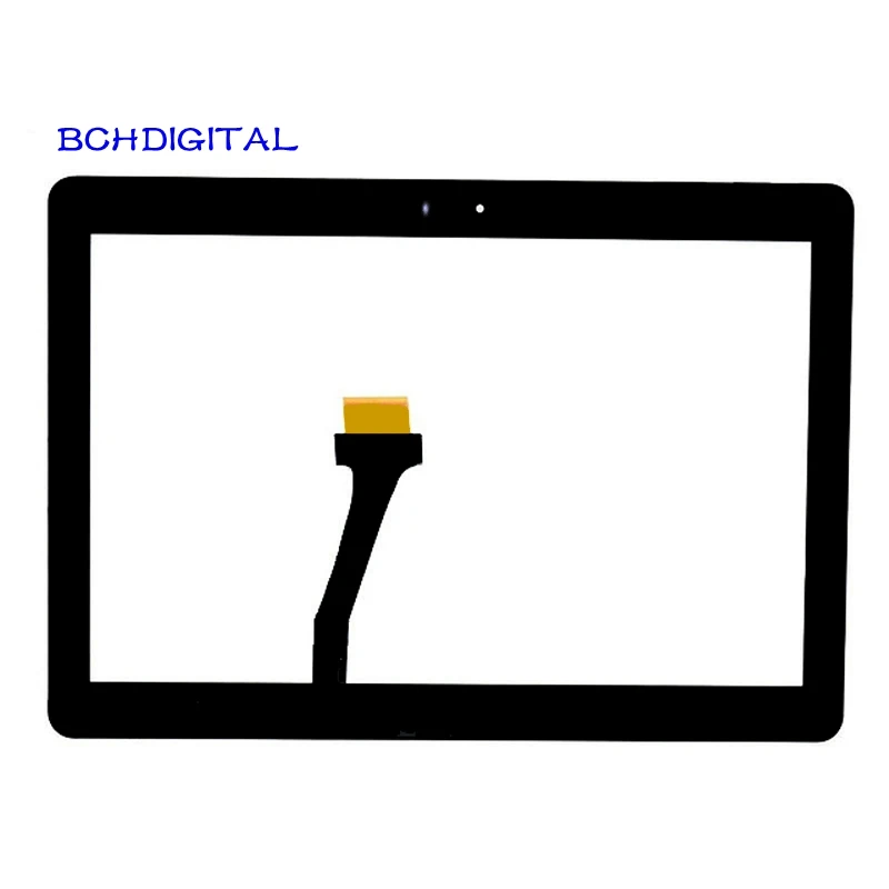 Сенсорный экран S022 для Samsung Galaxy Tab 2 10 1 P5100 /P5110 P5113/N8000 N8010|Экраны мобильных