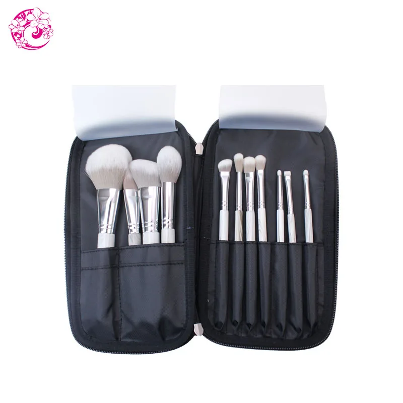 Кисти для макияжа с синтетическим ворсом 11 шт.|brand makeup brush set|makeup setmakeup set brand |