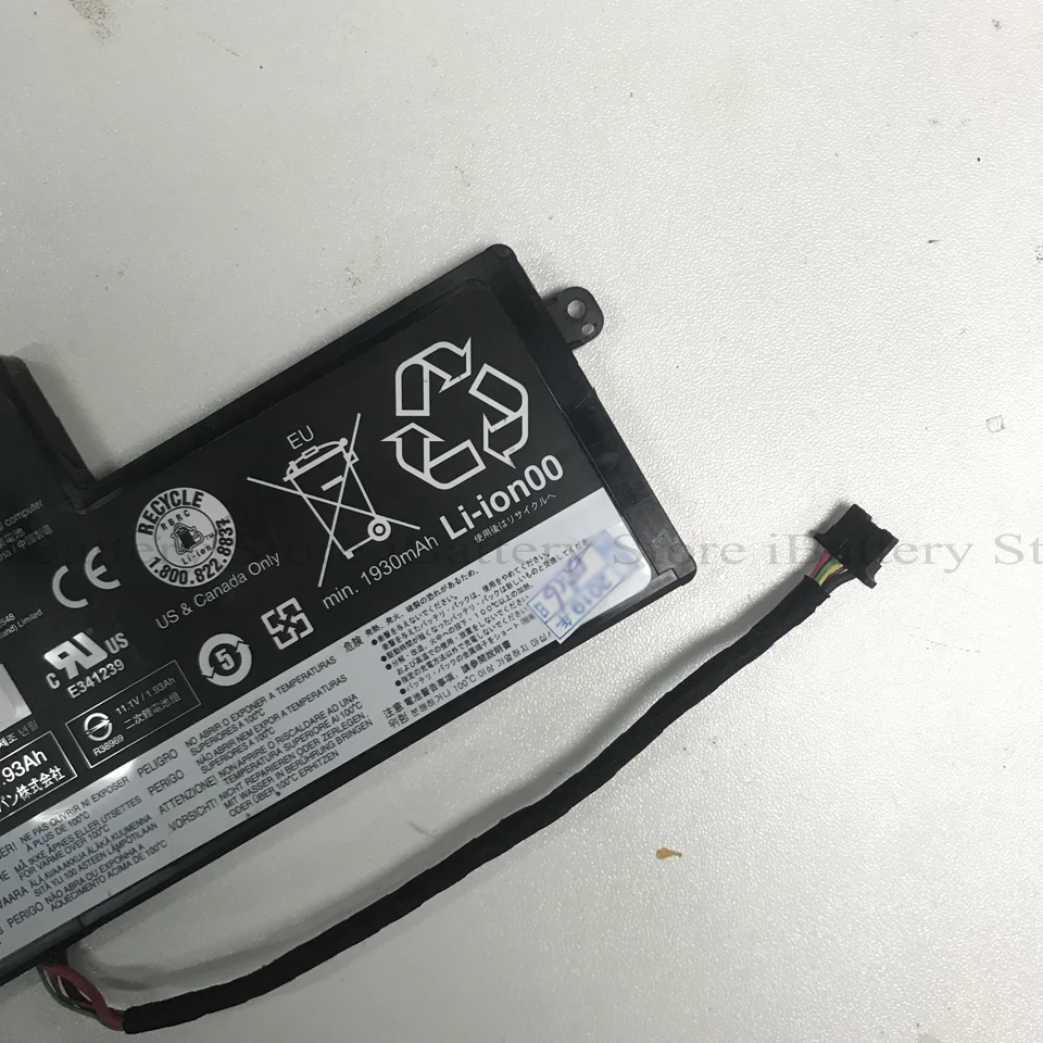 Genuine 45N1108 Battery For Lenovo ThinkPad T440 T440S T450 T450S X240 X250 X260 X270 Series 45N1109 45N1110 45N1111 45N1112 | Компьютеры