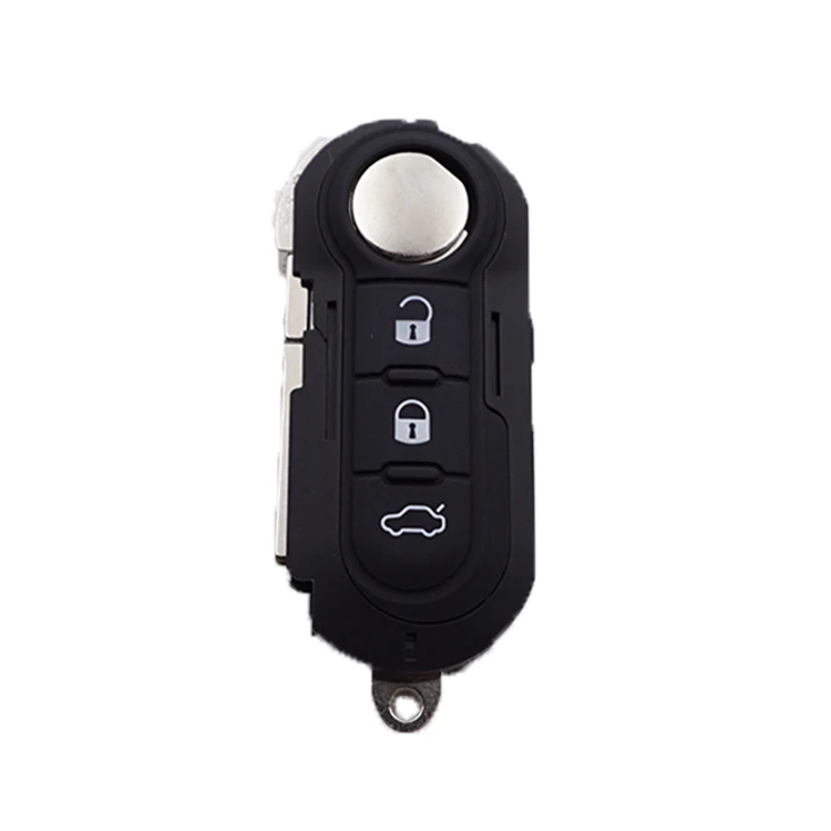 Чехол-книжка Cocolockey с дистанционным управлением для FIAT 500 Panda Punto Bravo Fiat Ducato Citroen