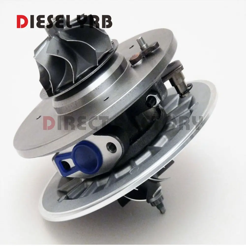 Garrett турбо картридж GT2256V 704361 / 11652249950 11652248834 для BMW 330 d E46 135kw CHRA core ремонтный