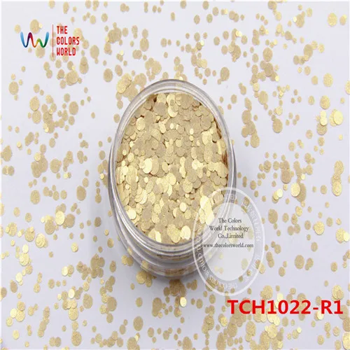TCH1022-R1 50g TCT-085, 12 растворителей, стойкие матовые цвета, смешанные размеры, точечные фигуры, блеск для ногтей, лак для ногтей, сделай сам, украшение, блестки, ручная работа, сделай сам - Цвет: TCH1022-R1 50g