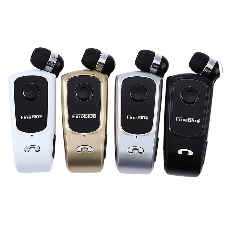 FINEBLUE F920 вкладыши Беспроводной Bluetooth V4.0 вызовы вибрации напомнить Портативный