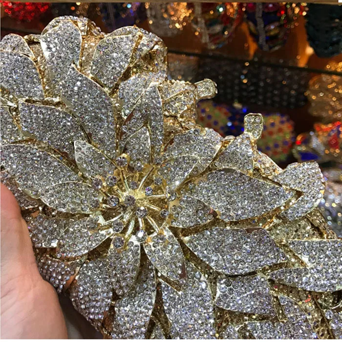 Женская вечерняя сумочка с жемчугом зеленая/Золотая/Серебряная/синяя сумка