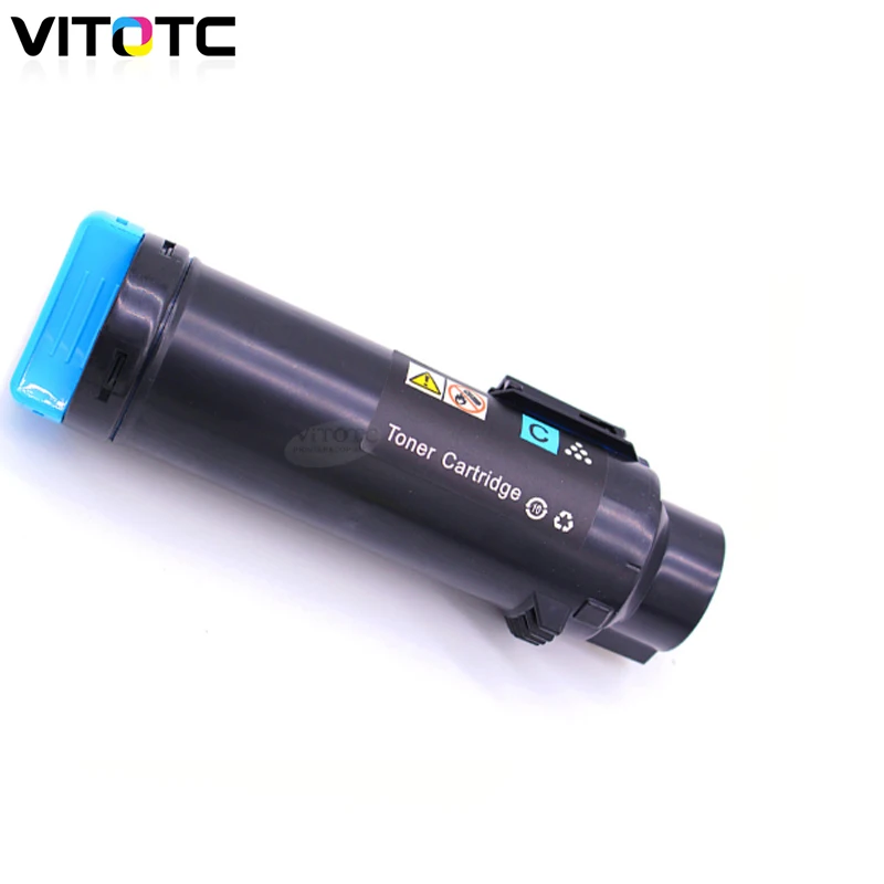 Тонер-картридж для Fuji Xerox Phaser 6510 6510N 6510DN 6510DNI WorkCentre 6515 6515N 6515DN 6515DNI 106R03480 690 691 692 чипов
