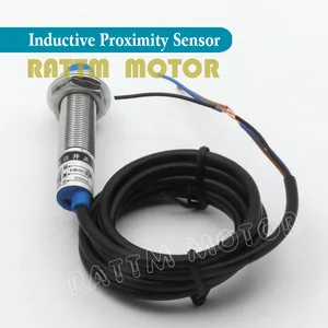 1 шт. LJ12A3-4-Zиндуктивный Сенсор переключатель PNP постоянный ток 6V-36V