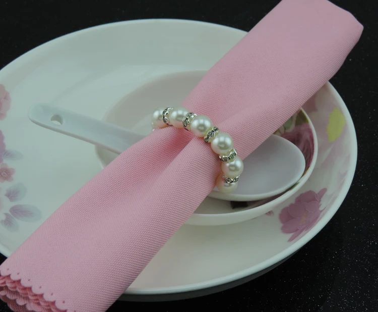 10 шт./лот Банкетный мягкий наряд Высокая атмосферная растягивающаяся жемчужина