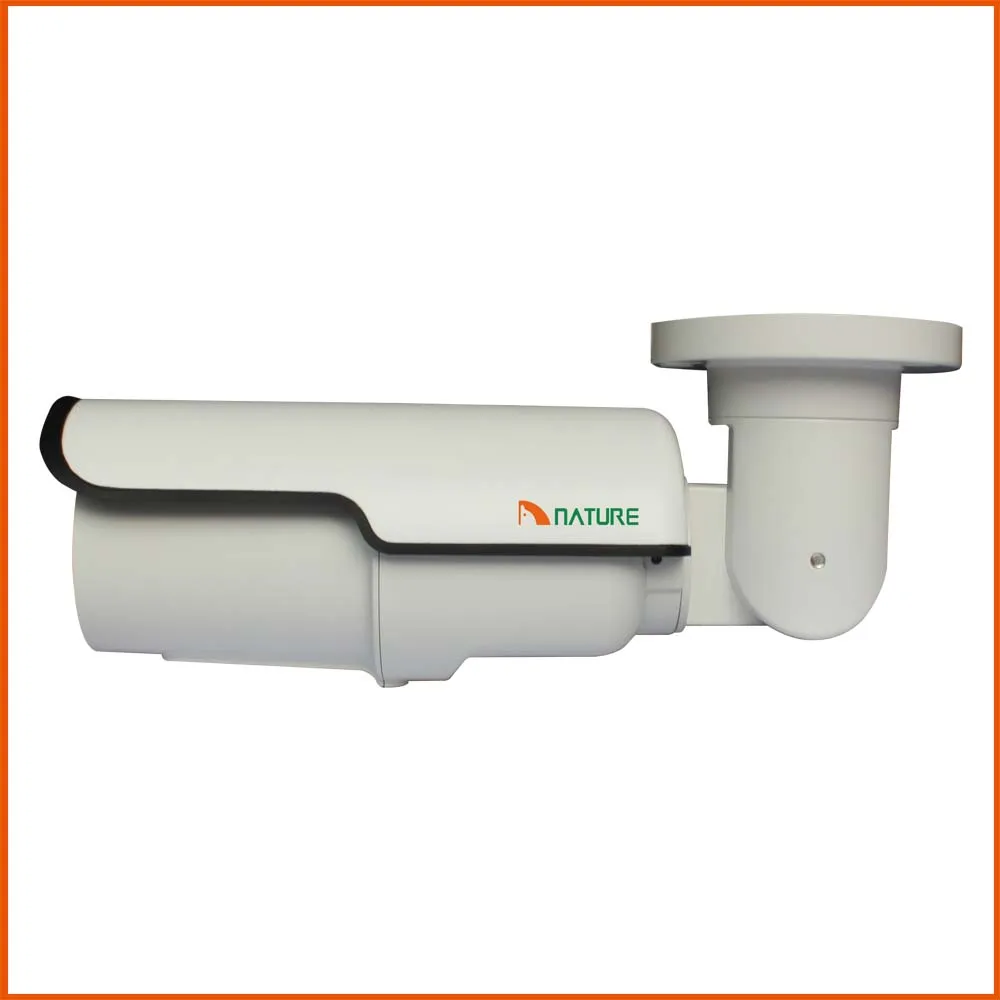 4K 12MP исправить объектив 5 мм сеть Пуля IP камера наблюдения CCTV ночного видения POE