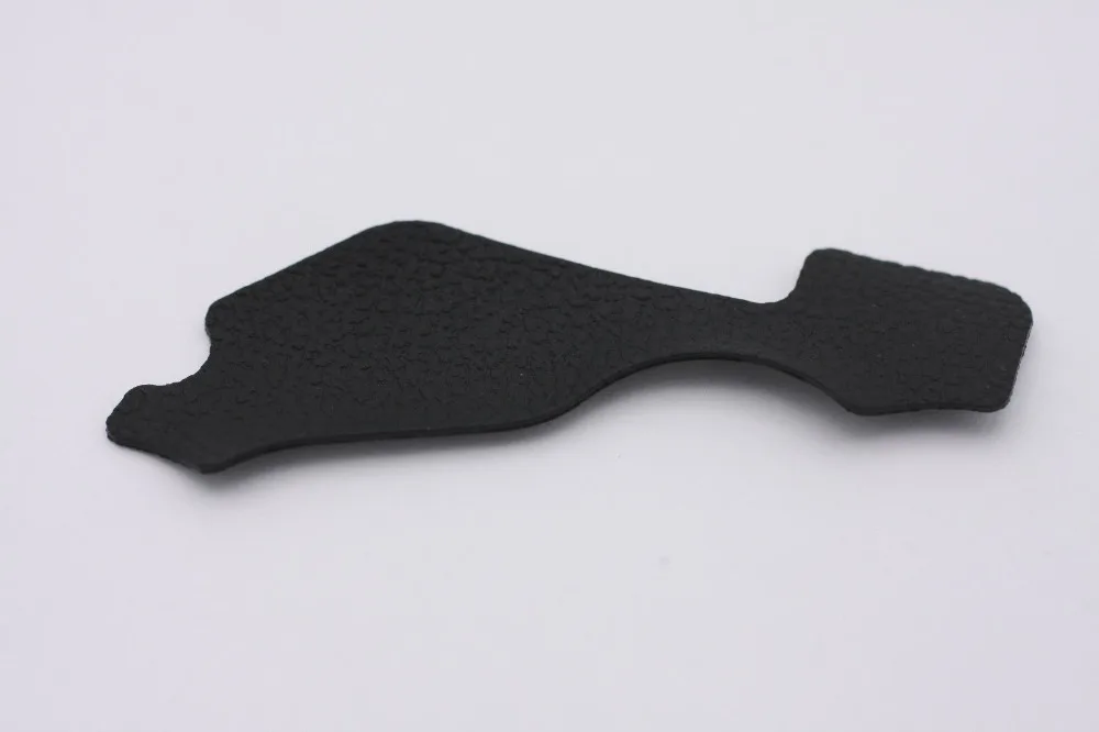 New For Canon 80D rear / back grip rubber cover + adhesive tape | Len Parts