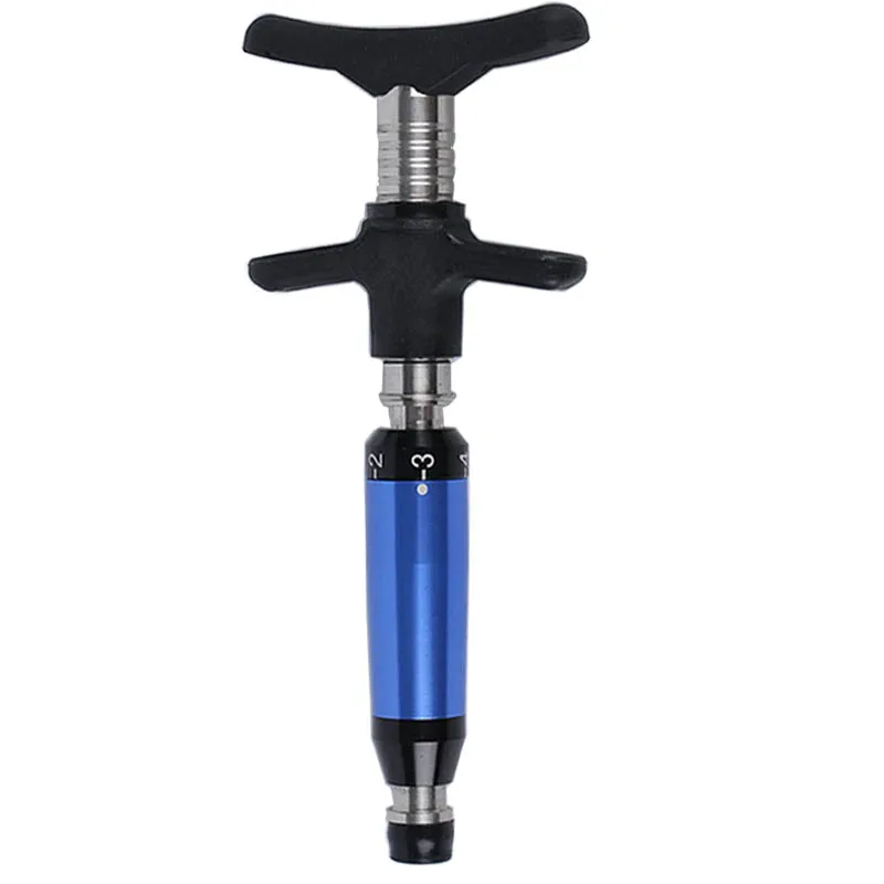 Гиротерапевтический регулирующий инструмент активатор позвоночника 6 уровней с