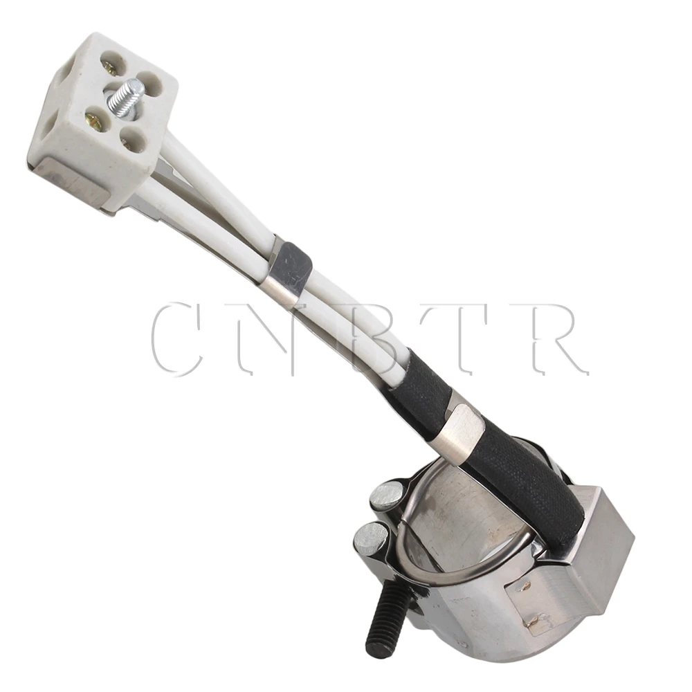 Металлический болт CNBTR фиксирующий хвостовый выход гибкая слюда Нагреватель 30x25