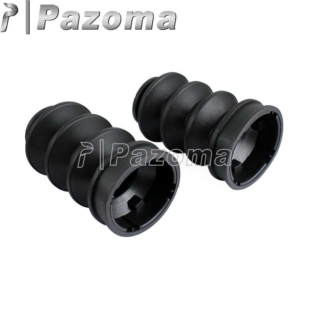 Мотоцикл 39 мм передняя вилка щитки Gator сапоги Аллигатор Защитная крышка для Harley