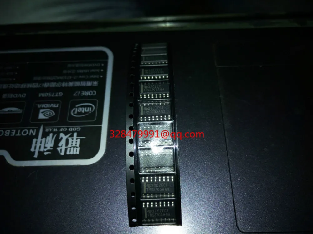 5 шт./лот TMS3705A1DRG4 TMS3705A1DR TMS3705A1 TMS3705 SOP16 RFID транспондеры базовая станция |