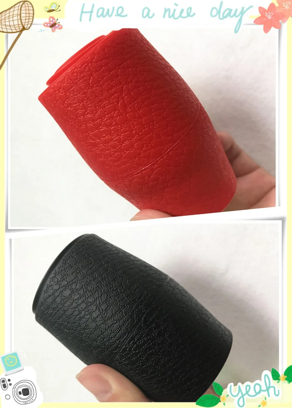 HOT Silicone Auto Steering-Wheel Cover Car Styling Steering Wheel for chery tiggo qashqai outlander ford mondeo 4 mitsubishi asx |