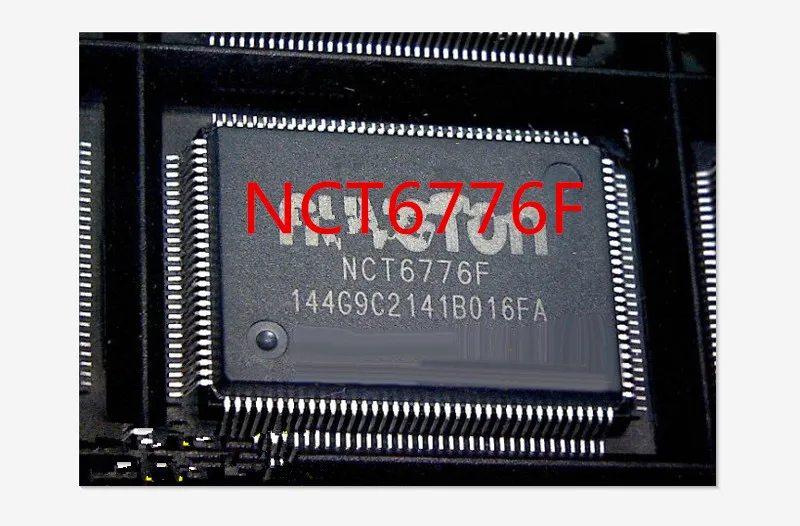 

New NCT6776F QFP-128