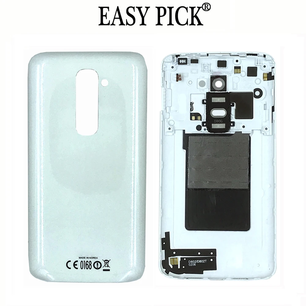 Для LG Optimus G2 D800 D801 D802 D803 LS980 VS980 D805 Защитная крышка для задней камеры
