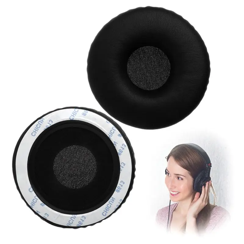 2 шт. Сменные мягкие амбушюры Подушка для MDR XB450AP AB XB550 XB650 XB400|Аксессуары наушников|