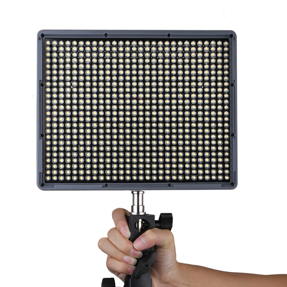 Aputure HR672W HR672C HR672S CRI 95 + Светодиодная панель для видеостудии комплект аккумулятора