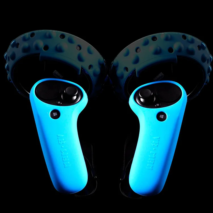 body skin blue Силиконовый кожаный чехол для samsung HMD Odyssey - Цвет: body skin blue