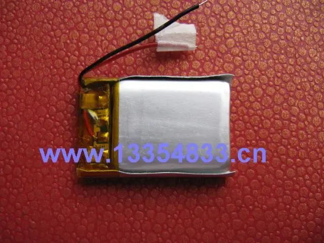 

MP3 battery 502030052030 polymer 5 width 20 length 31