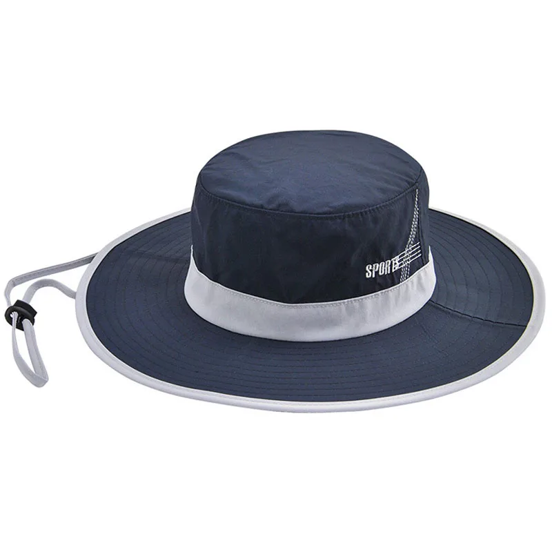 Быстросохнущая Кепка унисекс Sombrero модные кепки солнцезащитные нейлоновые