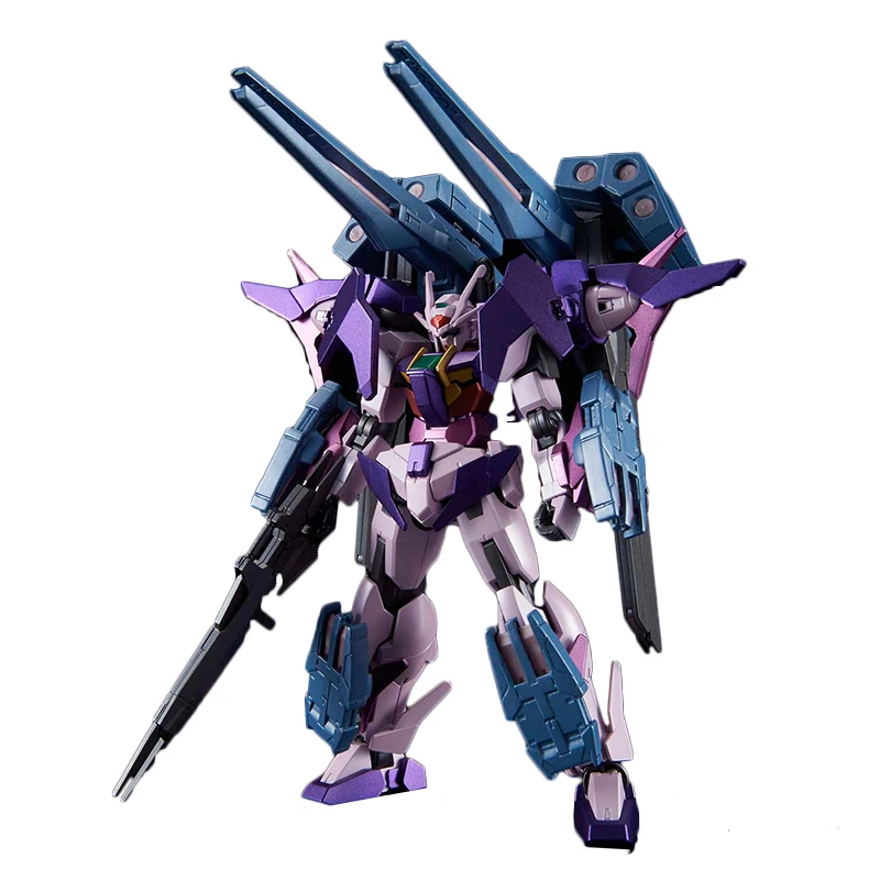 Bandai Gundam 1/144 HGBD GUNDAM 00 SKY HWS TRANS-AM INFINITY MODE мобильный костюм сборные модели комплекты