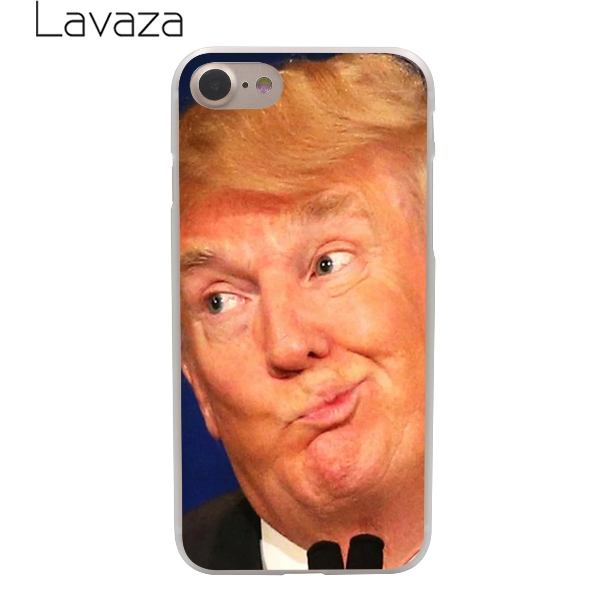 Lavaza Дональд Джон Трамп жесткий чехол для телефона для iPhone XR X XS 11 Pro Max, 7, 8, 10 лет, костюм, 6, 6 S, 5 5S SE 4 4S крышка