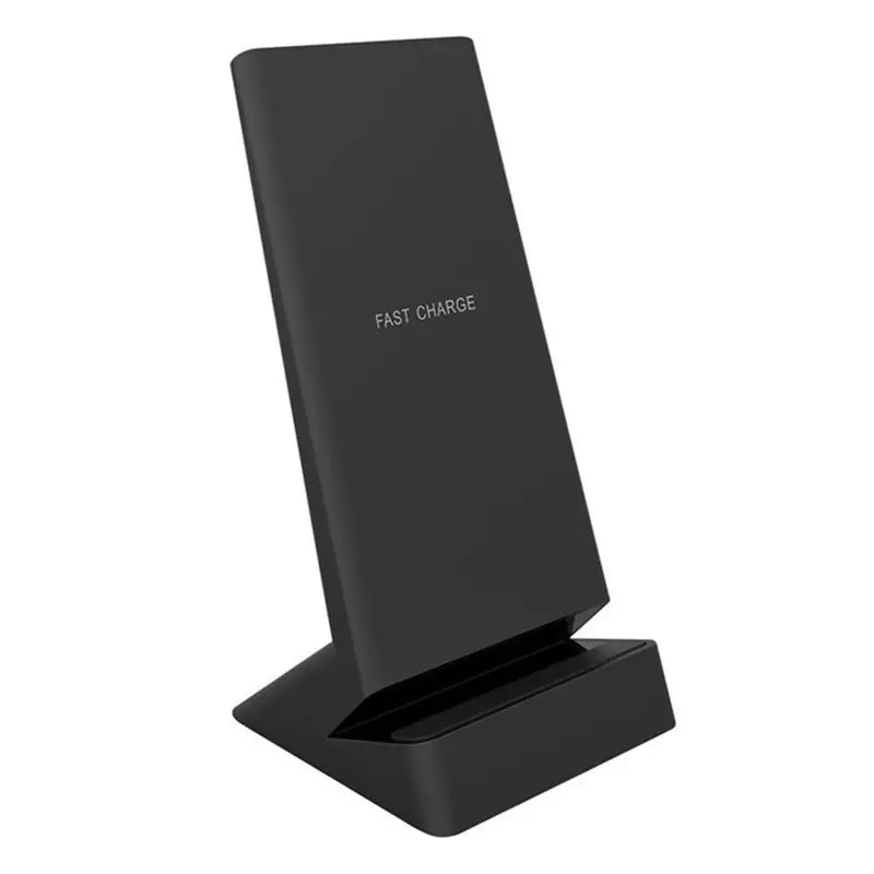 Qi Fast Charging Wireless W9 Quick Stand 2.0 5V/2A 9V/1.67A For Iphone 8 10 X Samsung S6 S7 S8 S8+ | Электроника