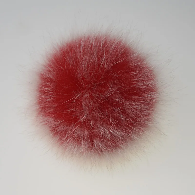 2018 зимние Лоскутные Шапки из лисьего меха женские теплые вязаные шапки