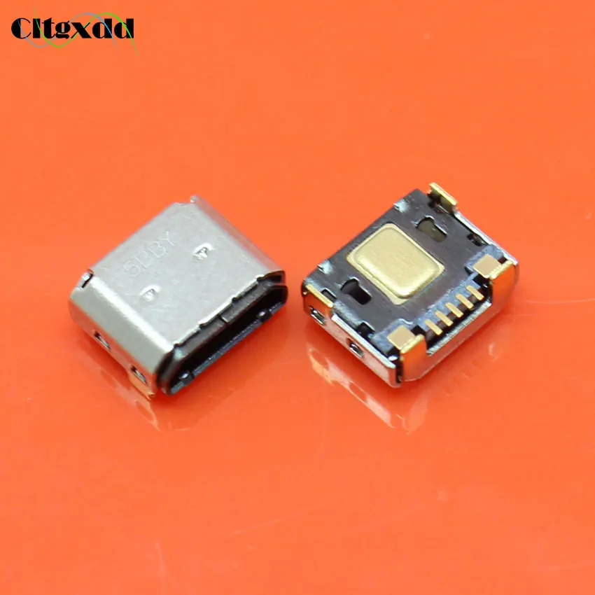 Cltgxdd N 353 1 шт. Micro USB разъем для зарядки порта HTC One 2 M8 M8X + M9 M9T Plus питания|Соединители| |
