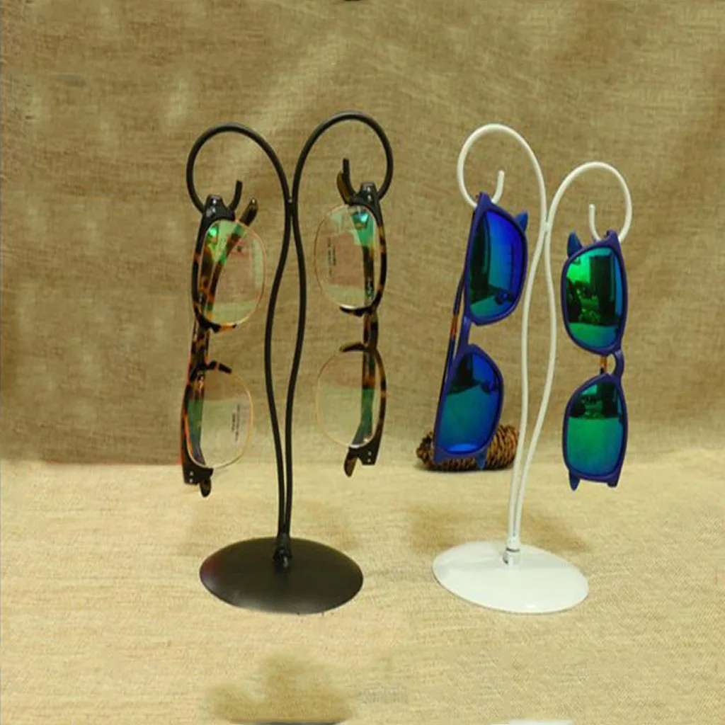 Ювелирные изделия Солнцезащитные очки ожерелье браслет серьги Дисплей Стенд